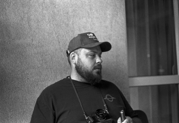 Fomapan 100 · Ricoh XR8 + Rikenon 50mm F/2