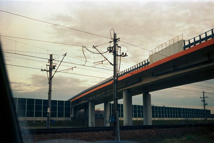 Kodak Vision 3 250D · Smena Symbol