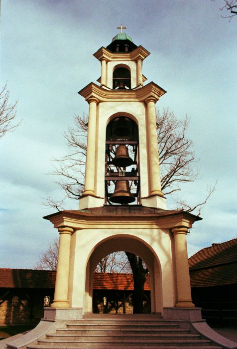 Kodak Gold 200 · Praktica BMS + Prakticar 28mm F/2.8