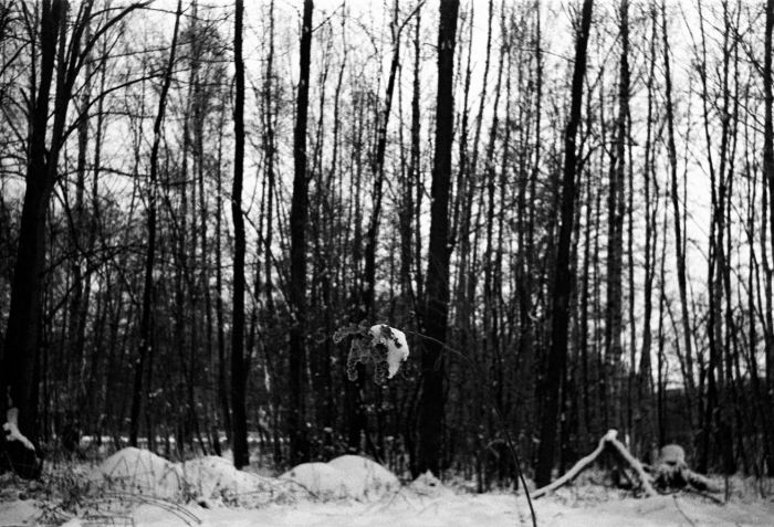 Adox CHS 100 II · Smena Symbol