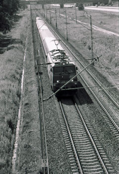 Fomapan 100 · Praktica BMS + Prakticar 70 - 210mm F/3.5 - 5.6
