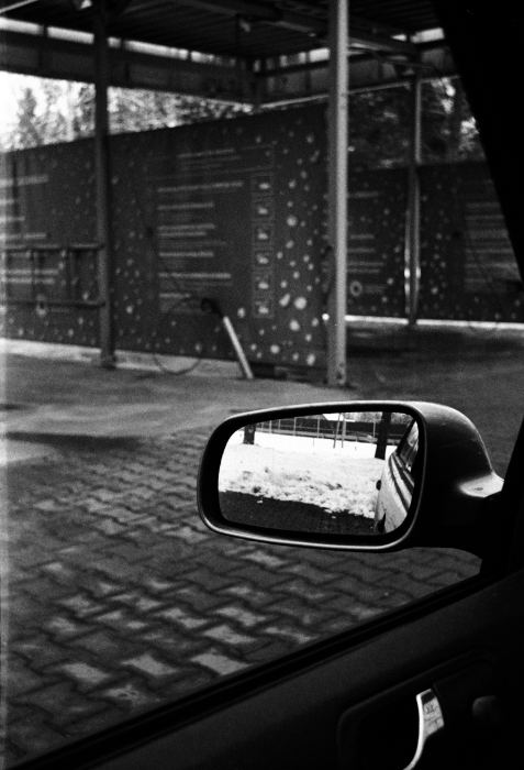 Adox CHS 100 II · Smena Symbol