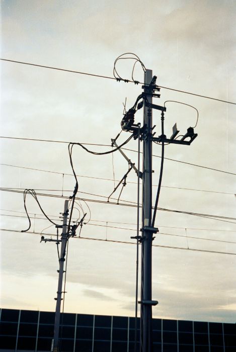 Kodak Vision 3 250D · Smena Symbol