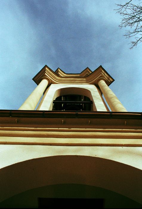 Kodak Gold 200 · Praktica BMS + Prakticar 28mm F/2.8