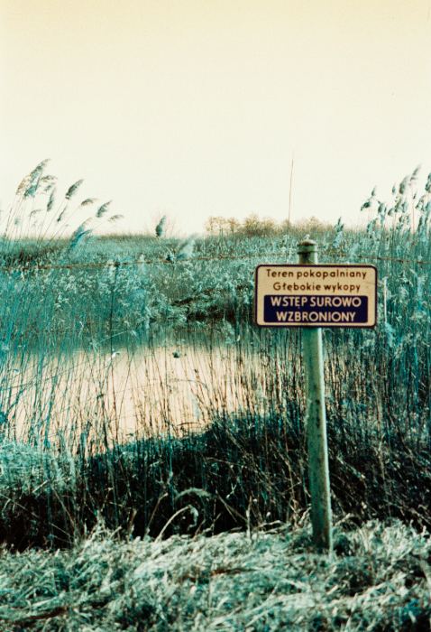 Lomography Turquoise XR 100 - 400 · Praktica BMS + Prakticar 28mm F/2.8
